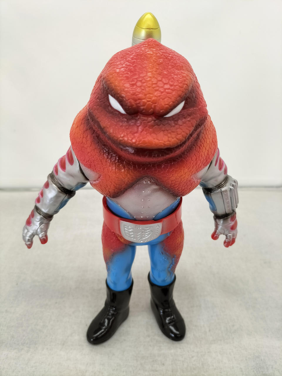 Other Brands Soft Vinyl Missile Gecko - Other Brands Banzai Hobby