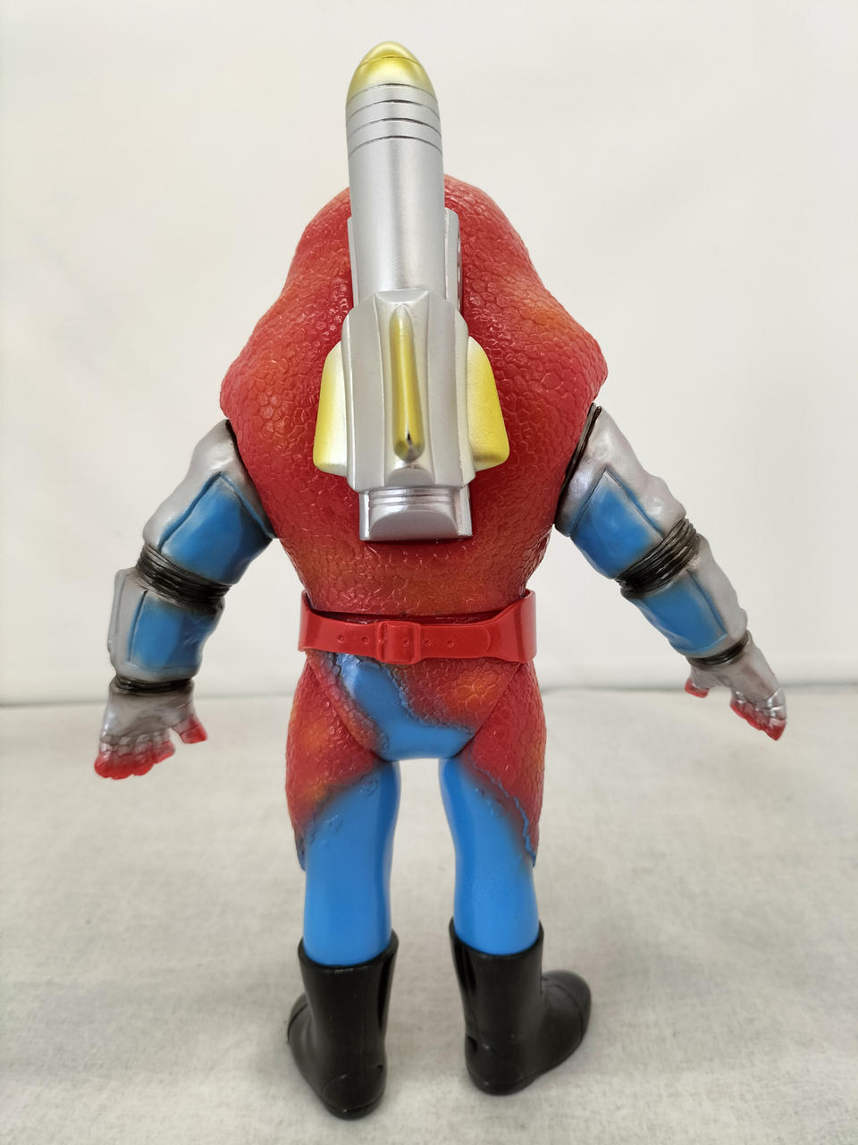 Other Brands Soft Vinyl Missile Gecko - Other Brands Banzai Hobby