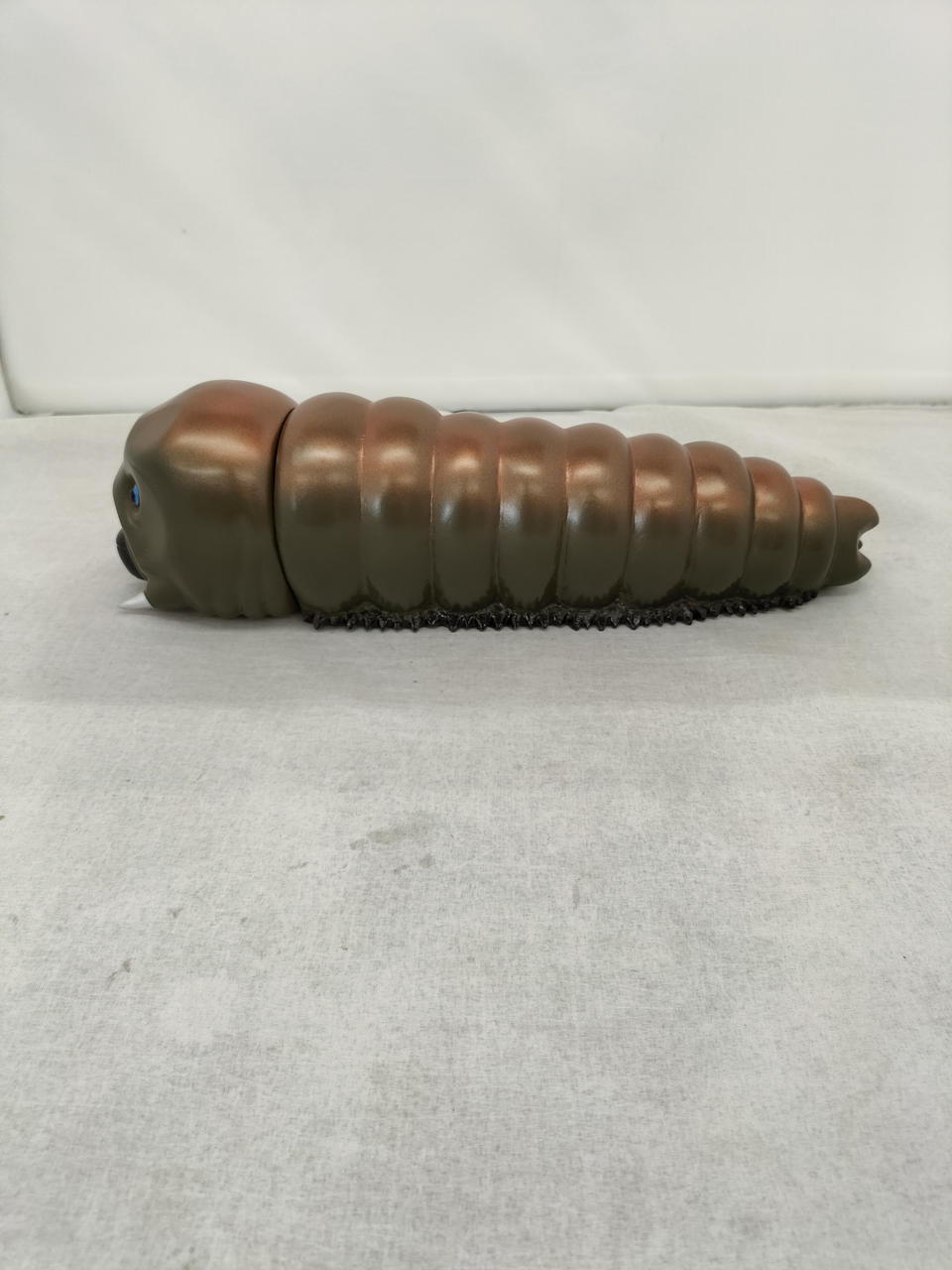 Safe Deposit Soft Vinyl Mothra Larva
