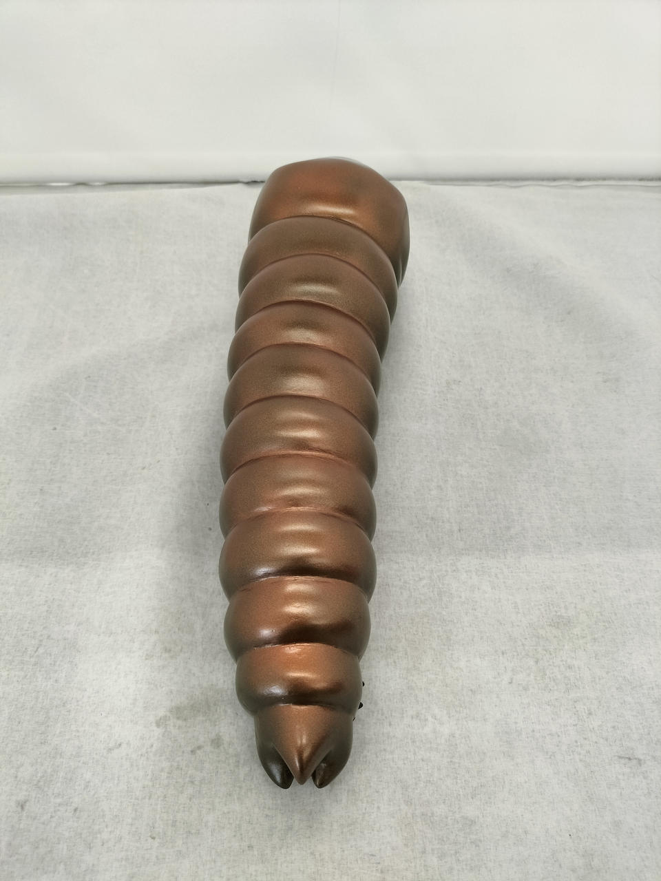 Safe Deposit Soft Vinyl Mothra Larva