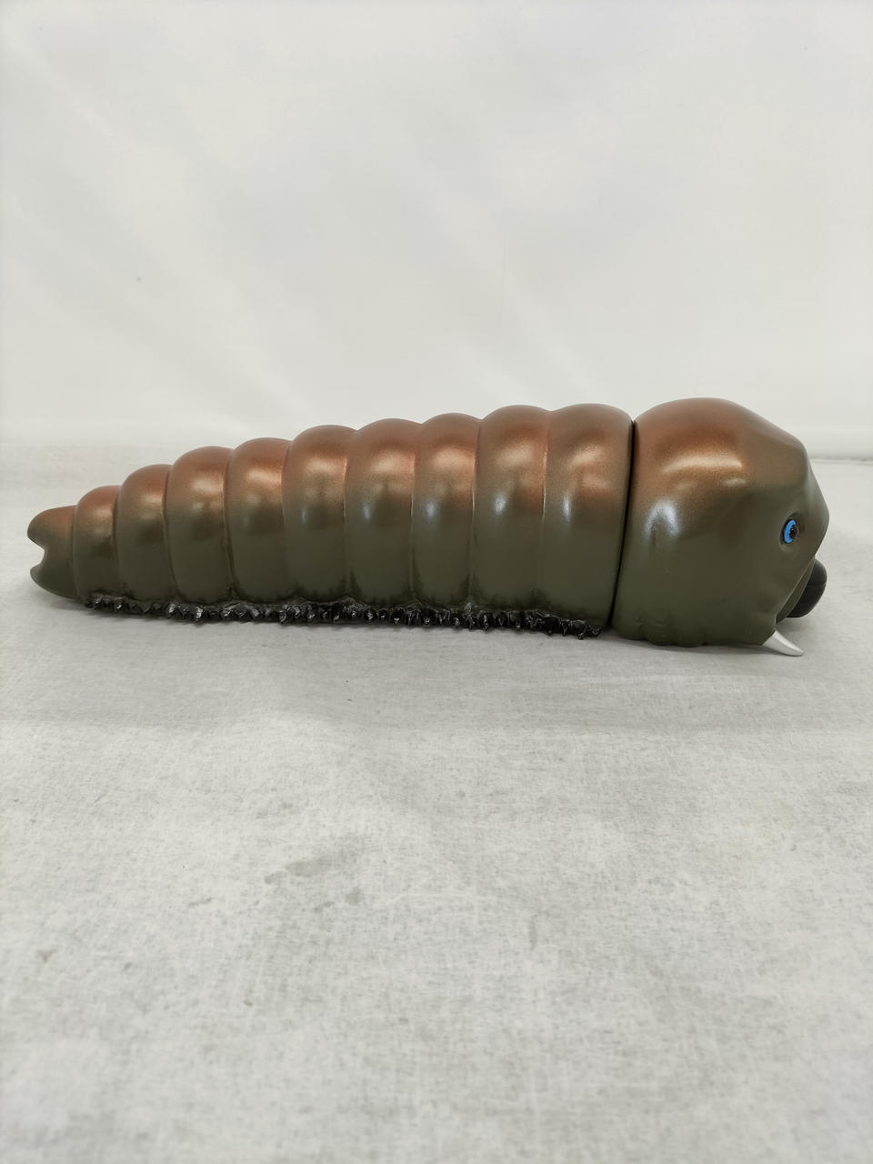 Safe Deposit Soft Vinyl Mothra Larva
