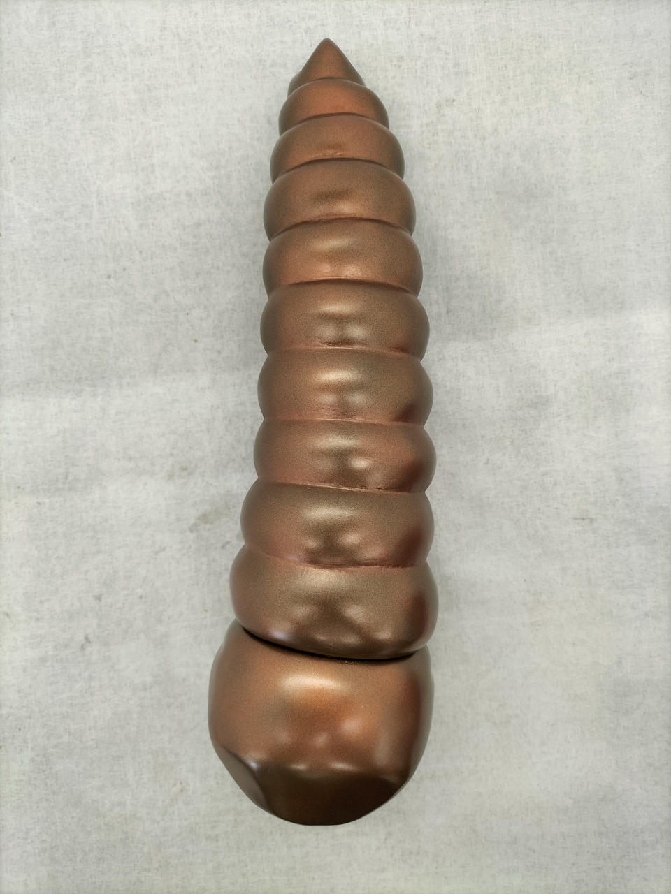 Safe Deposit Soft Vinyl Mothra Larva