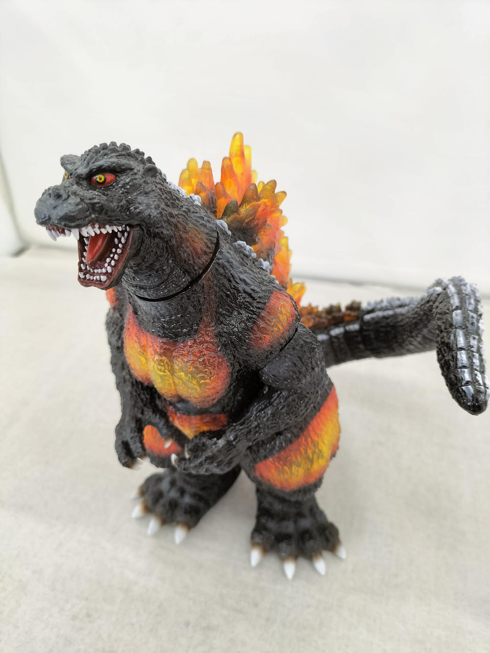 Other Brands Sofubi Godzilla (Orange)