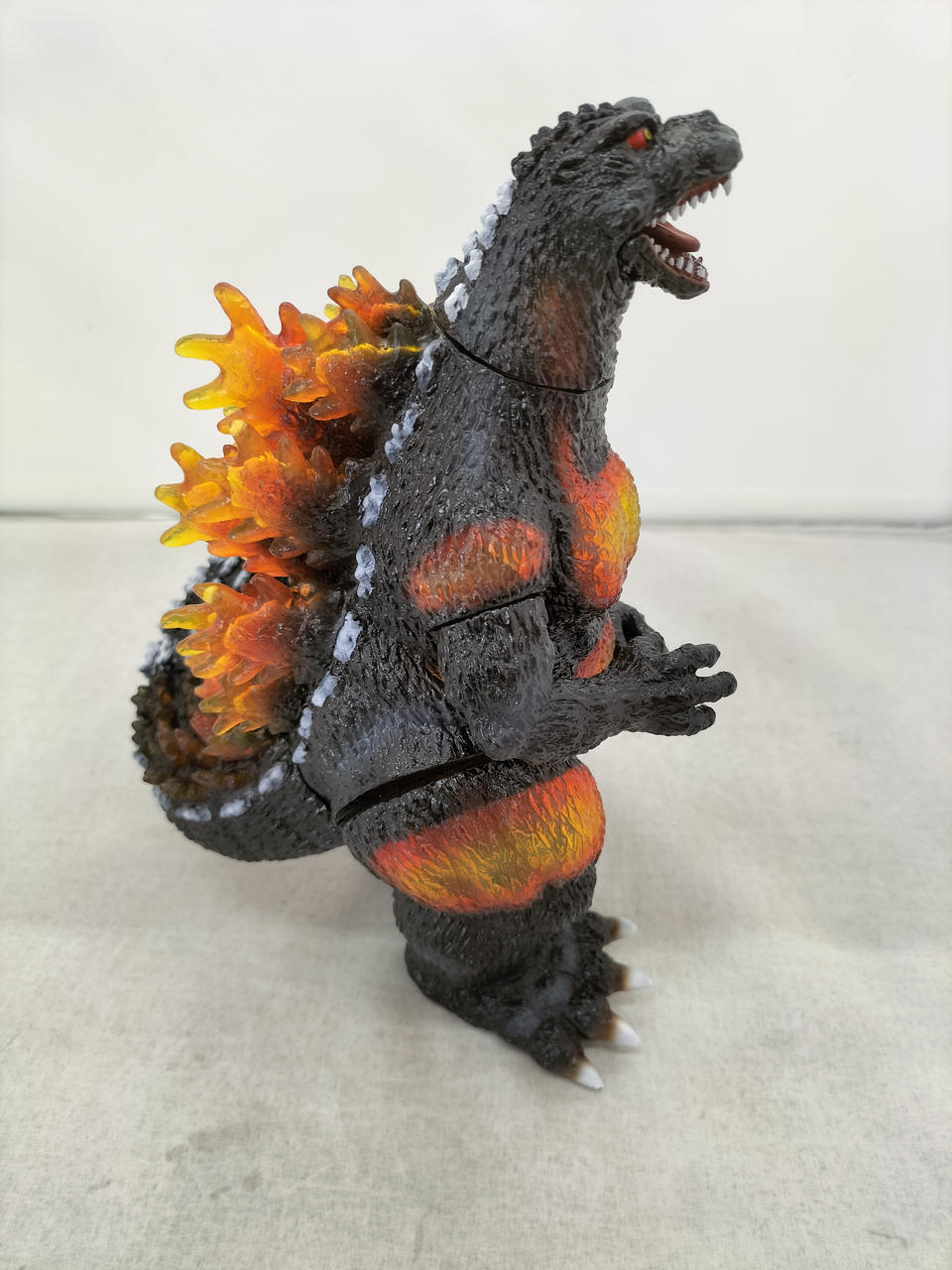 Other Brands Sofubi Godzilla (Orange)