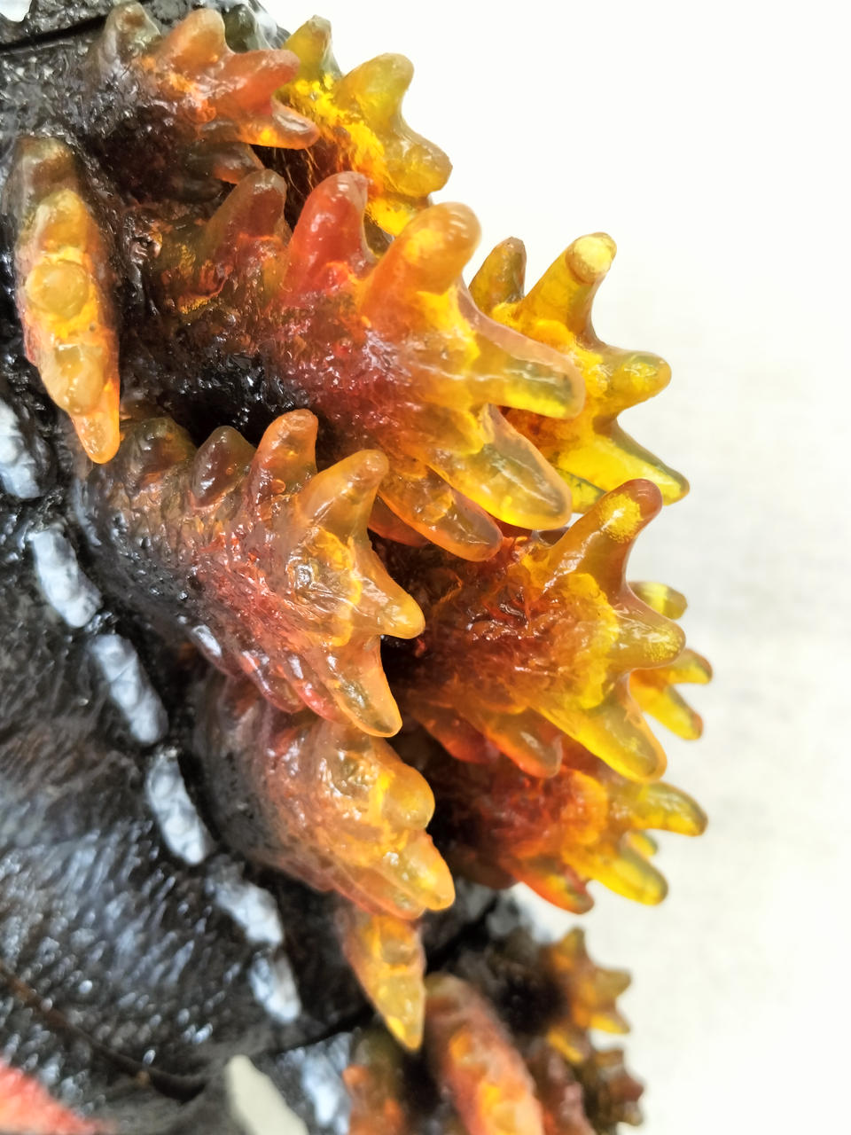 Other Brands Sofubi Godzilla (Orange)