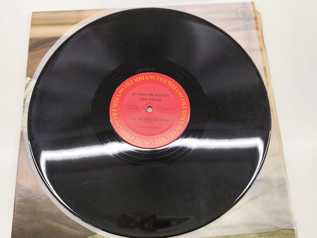 COLUMBIA BLONDE ON BLONDE C2S 841