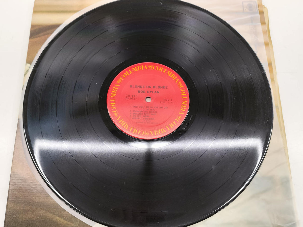 COLUMBIA BLONDE ON BLONDE C2S 841