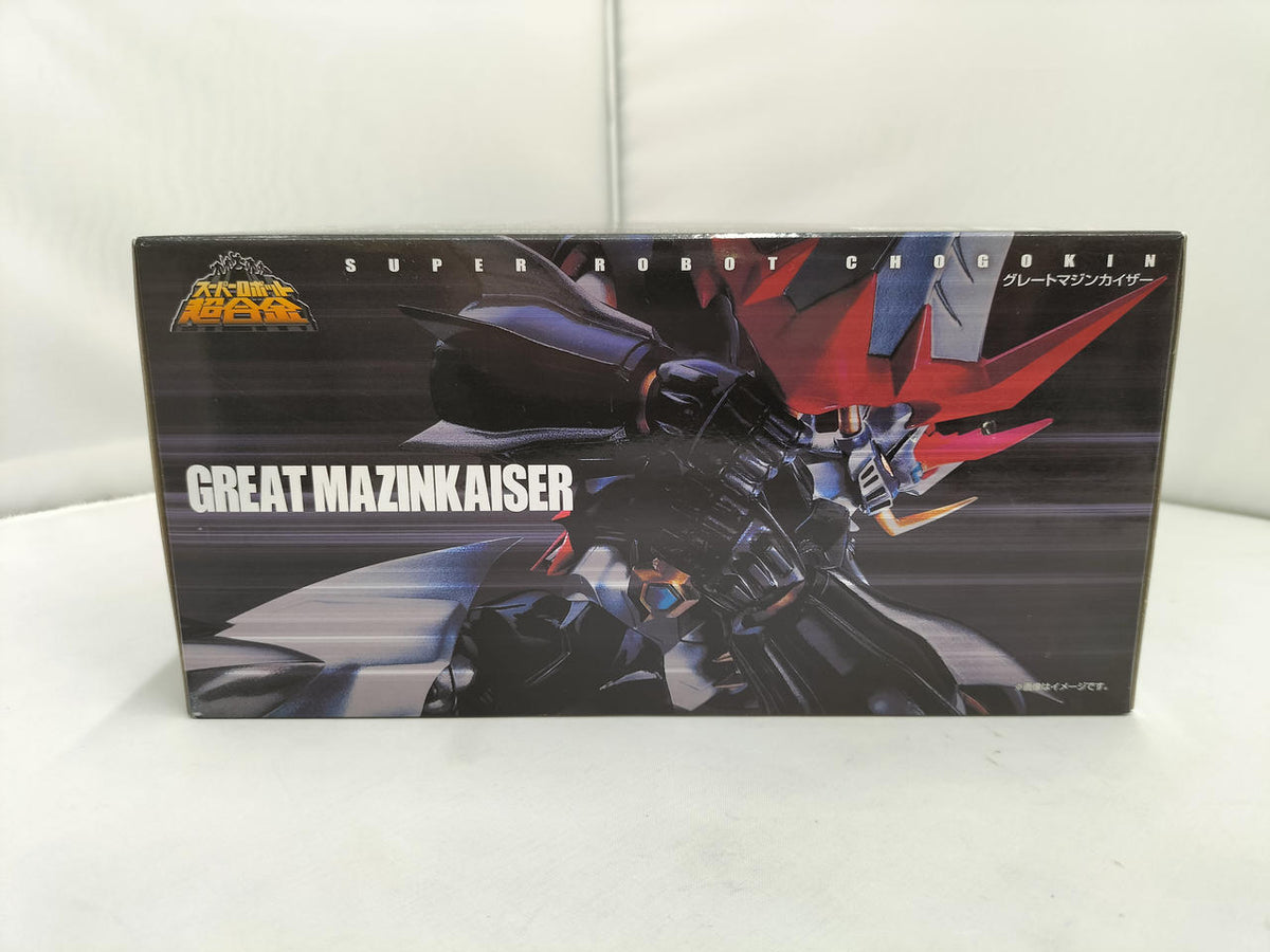 Bandai Super Robot Chogokin Majin Emperor G