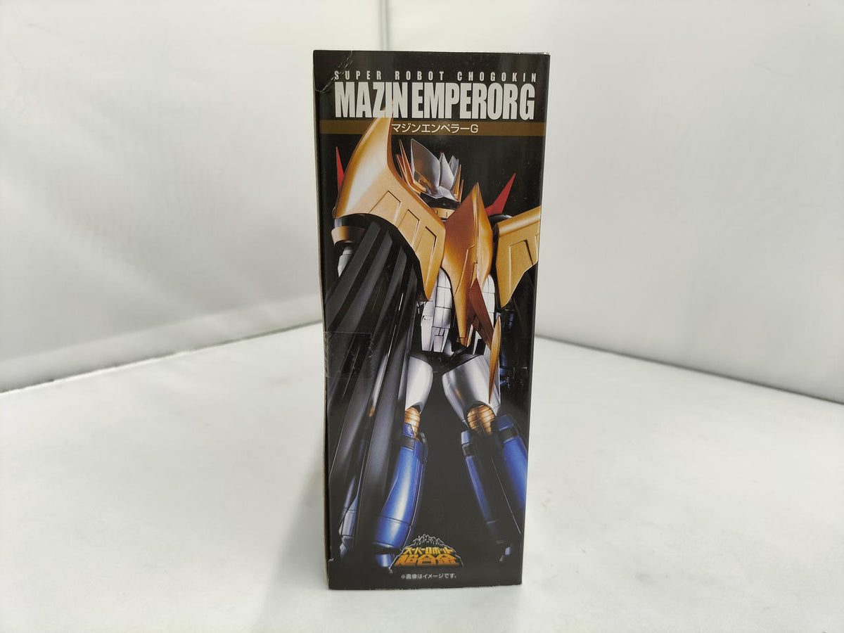 Bandai Super Robot Chogokin Majin Emperor G
