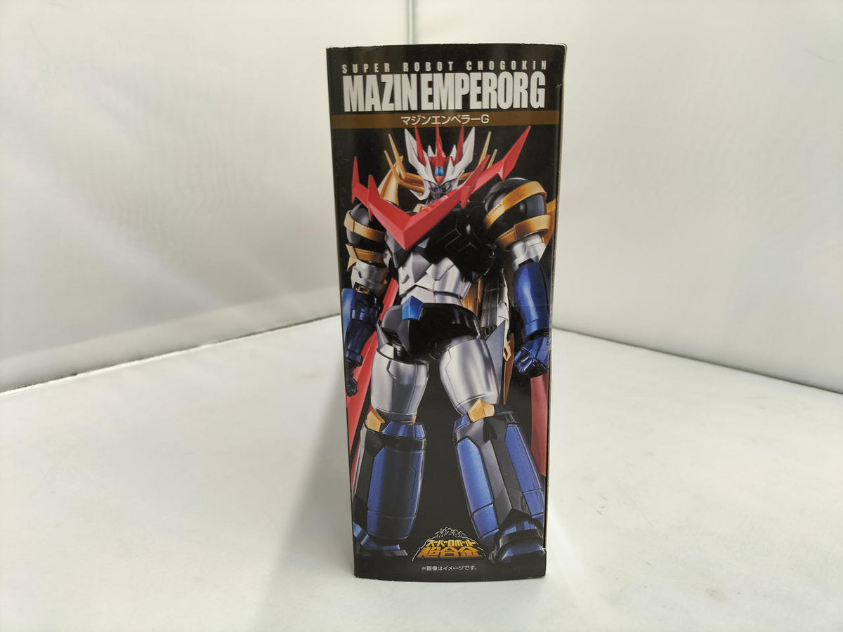 Bandai Super Robot Chogokin Majin Emperor G