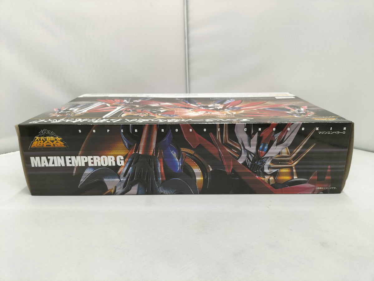Bandai Super Robot Chogokin Majin Emperor G