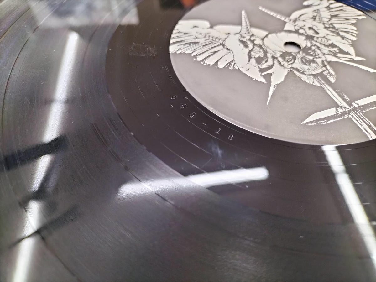 DOGMA RECORDS GISM/DETESTATION DOG1