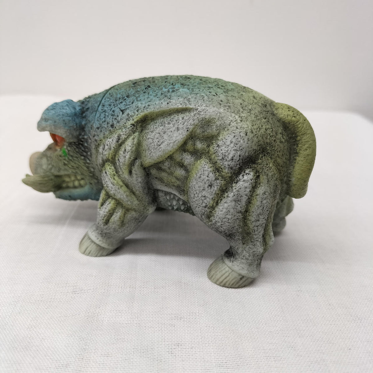 UNBOX Soft Vinyl ZECTRON GRISTLE KAIJU VS MODUL
