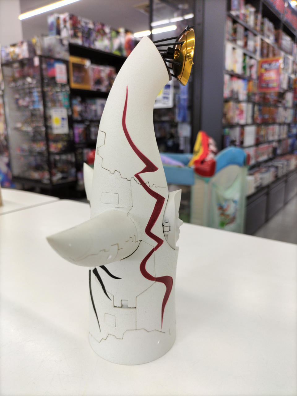 Bandai Chogokin: Tower of the Sun Robot
