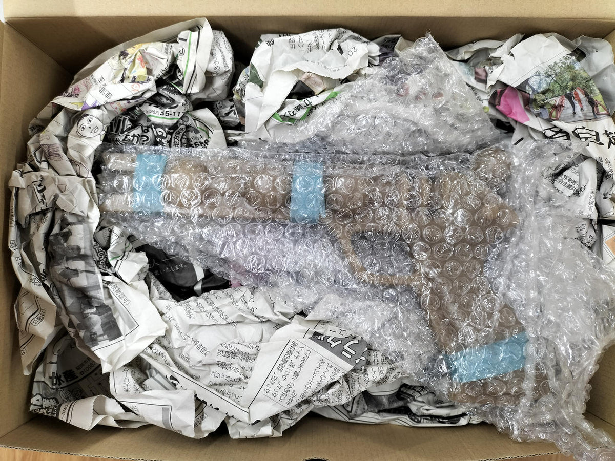 Nevira Nakata Workshop Unassembled Kit Tackgun 2017 Winter WF Limited - Banzai Thrifting | BanzaiHobby
