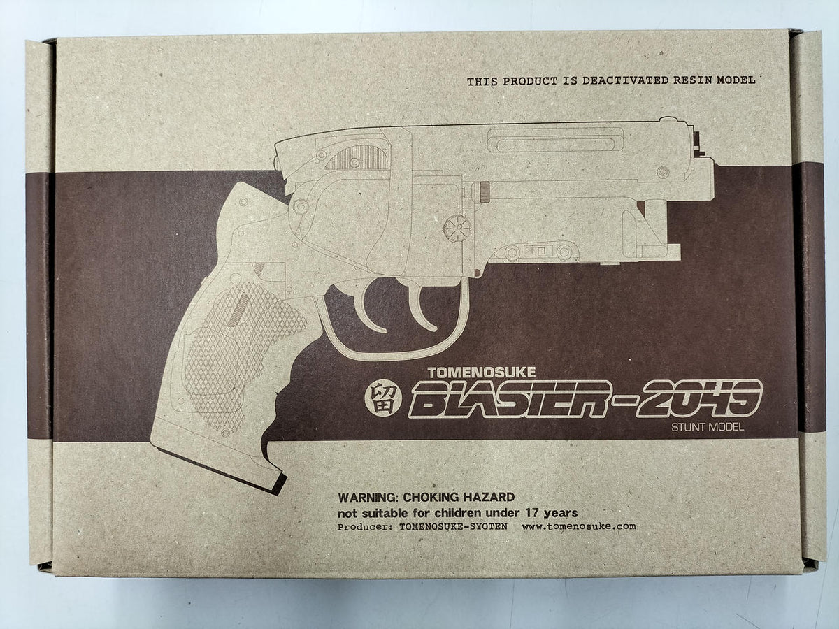 Tomenosuke Store Blade Runner 2049 Runosuke Blaster 2049 - Banzai Thrifting | BanzaiHobby