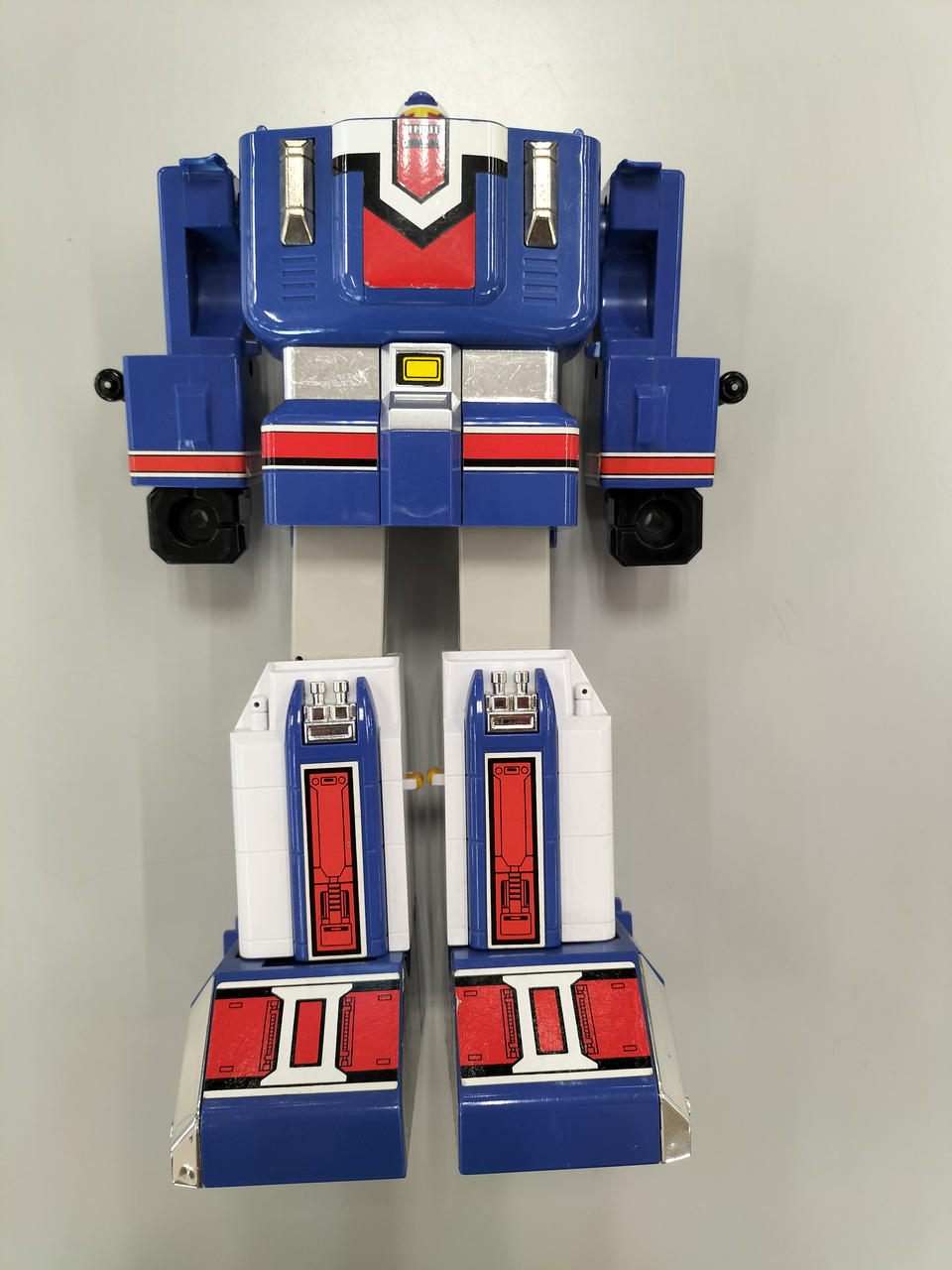 BANDAI DX Chogokin Turbo Rugger Kousoku Sentai Turboranger