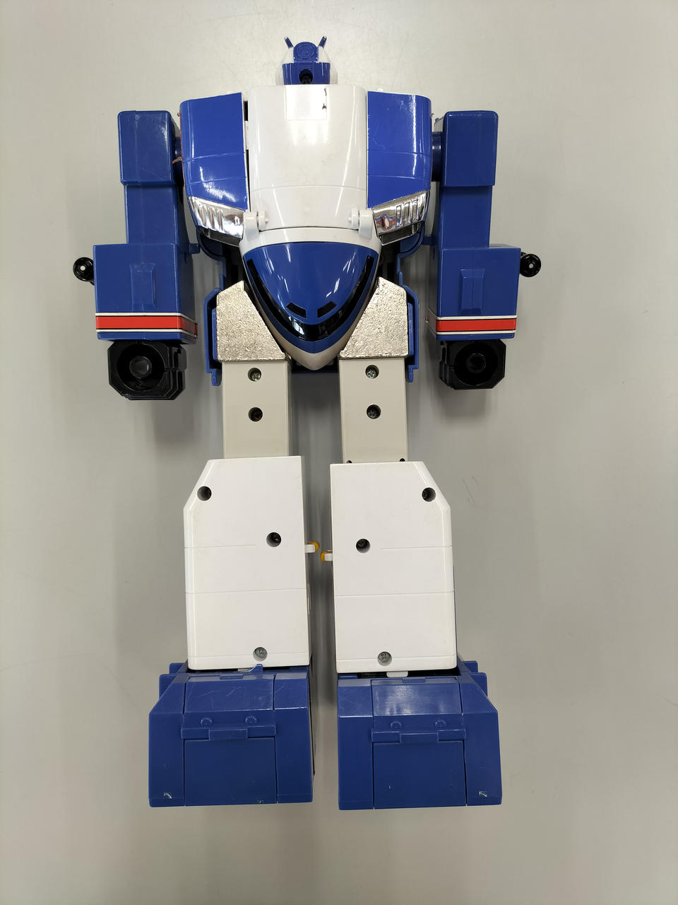 BANDAI DX Chogokin Turbo Rugger Kousoku Sentai Turboranger