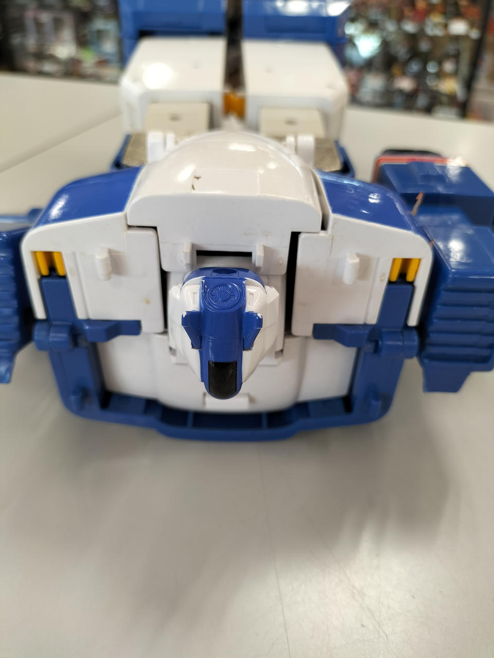 BANDAI DX Chogokin Turbo Rugger Kousoku Sentai Turboranger