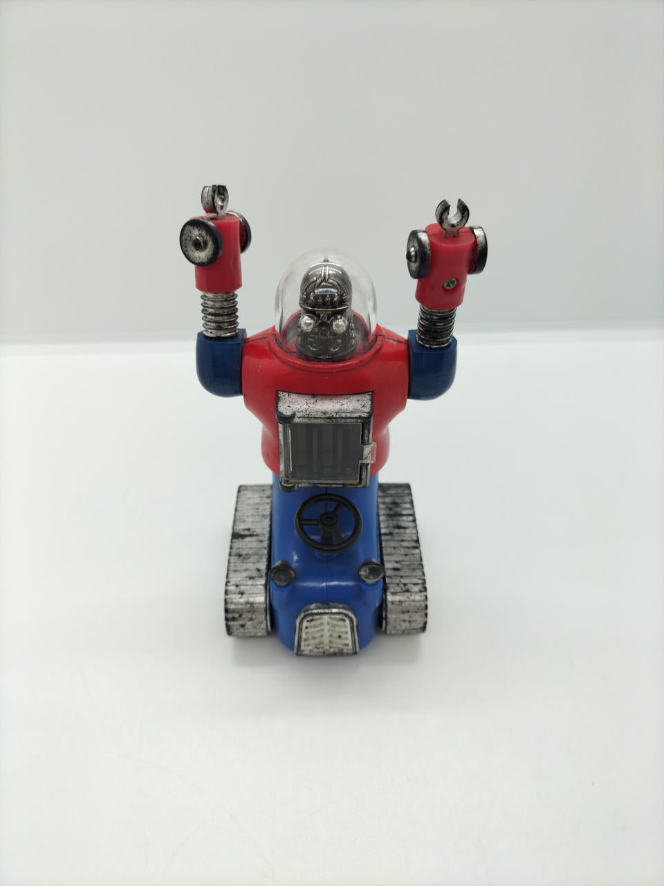 Poppy Chogokin GA-43 RoboChoi "Hang in there!! Robocon"