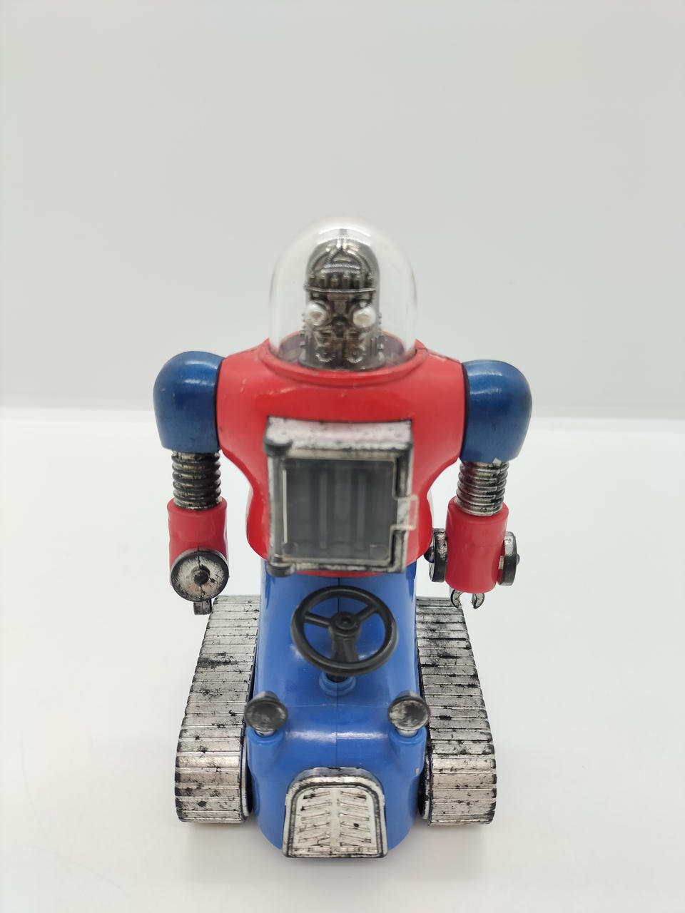 Poppy Chogokin GA-43 RoboChoi "Hang in there!! Robocon"