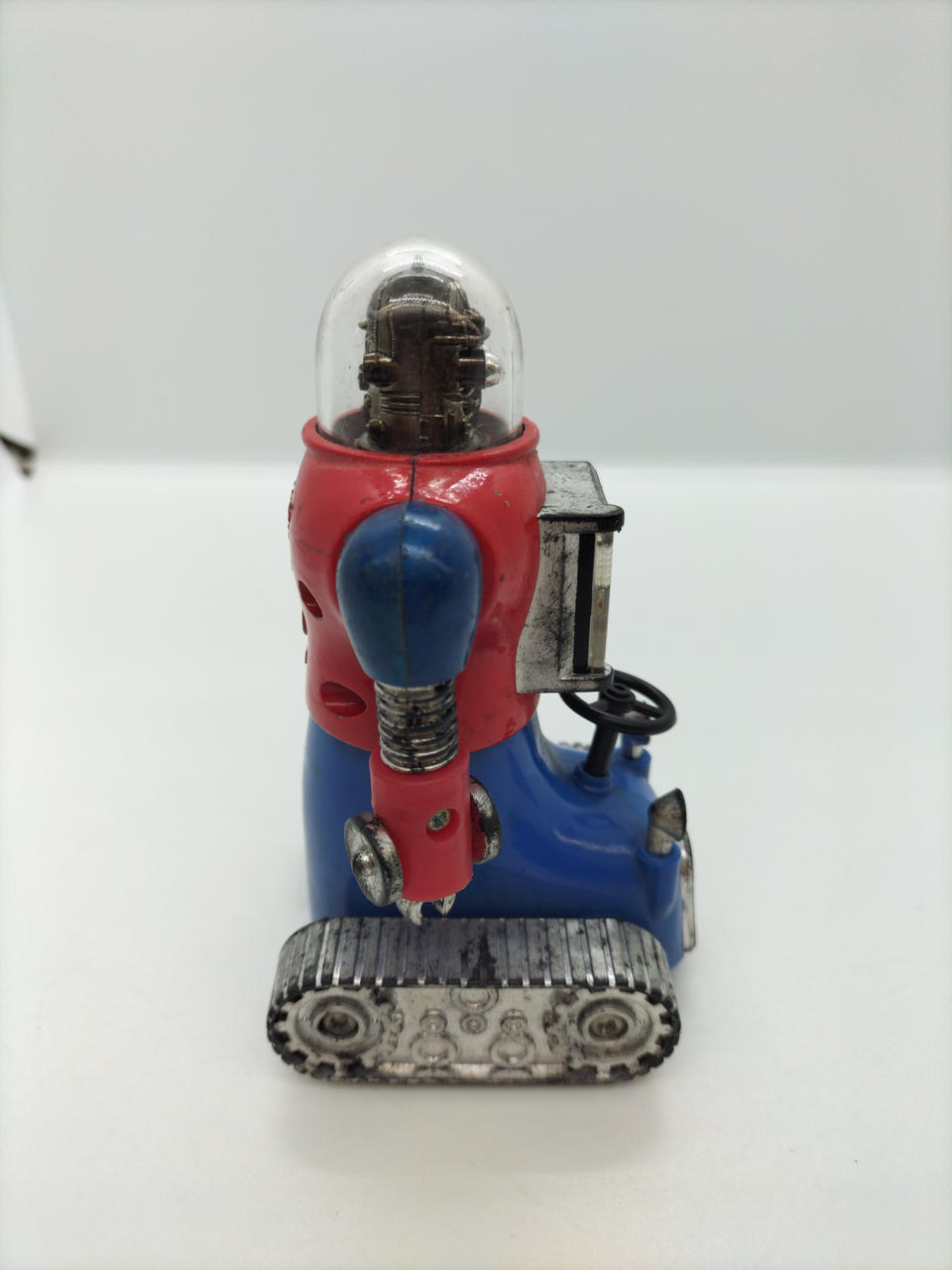 Poppy Chogokin GA-43 RoboChoi "Hang in there!! Robocon"