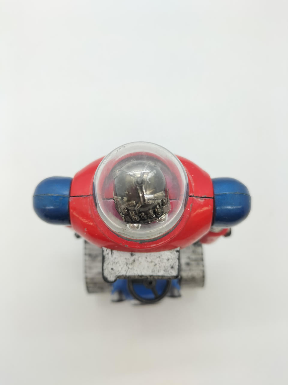 Poppy Chogokin GA-43 RoboChoi "Hang in there!! Robocon"