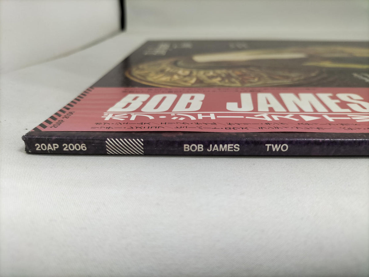 CBS Sony LP Bob James / TWO