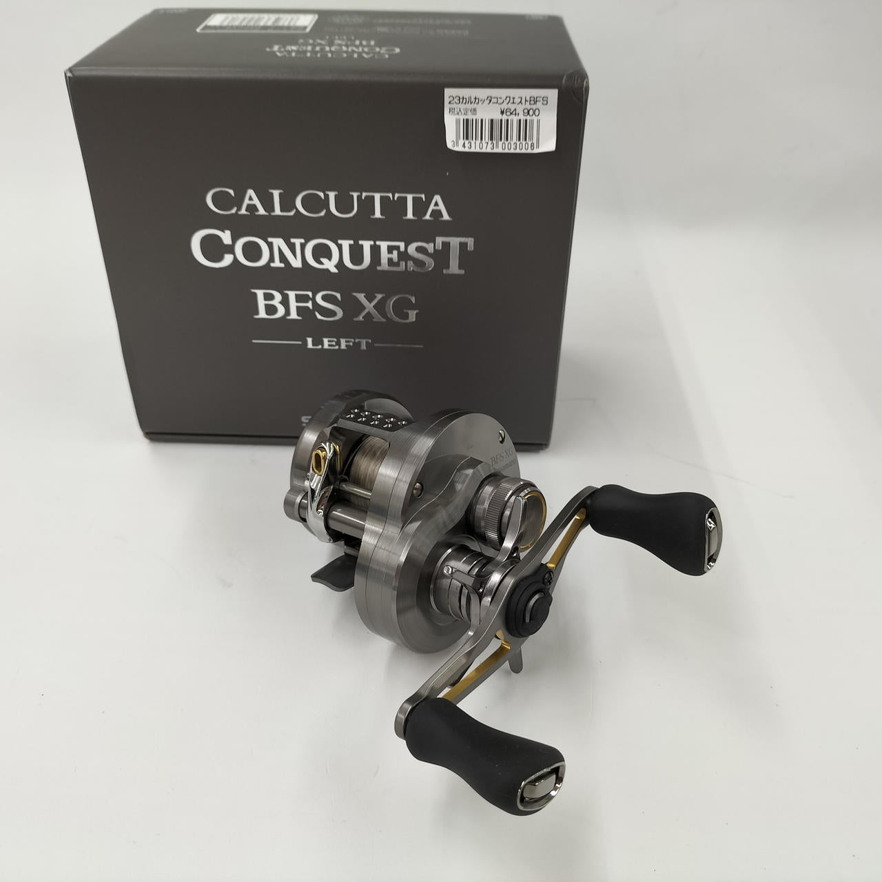 SHIMANO BFS XG CALCUTTA CONQUEST ベイトリール シマノ カルカッタ
