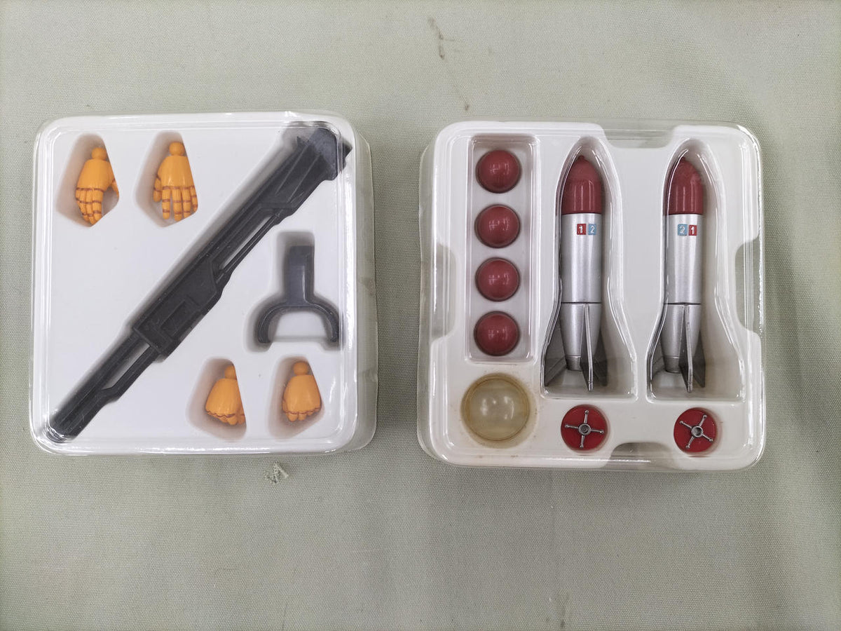 BANDAI Choalloy Afrodai A