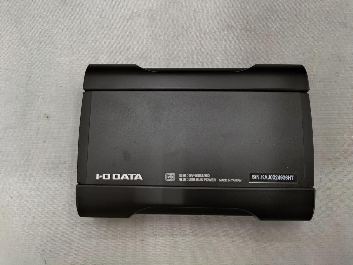 I・O DATA Video Capture GV-USB3/HD