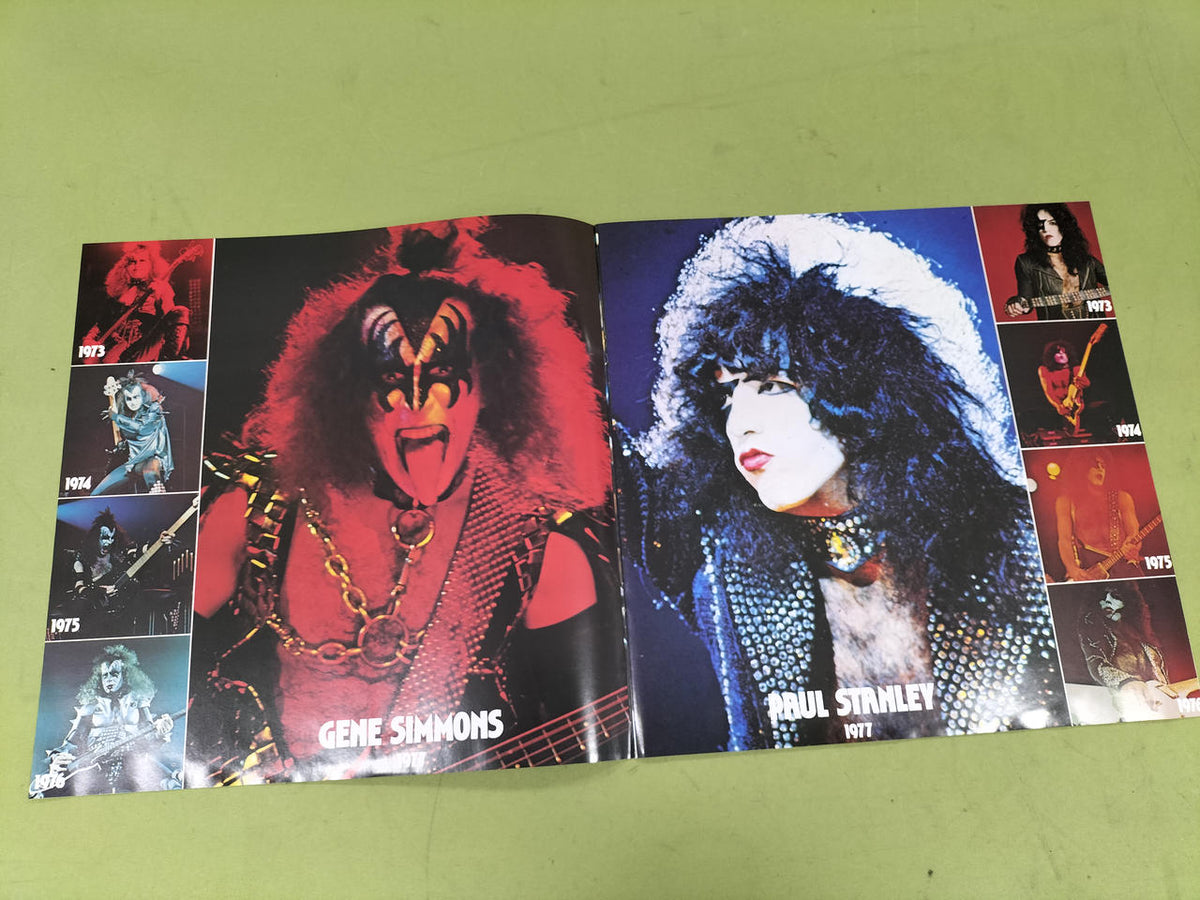 VICTOR MUSICAL INDUSTRIES Western Music Kiss Alive II