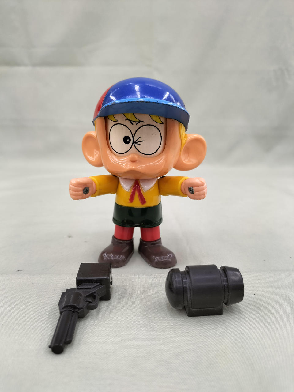 Poppy Kaibutsu-kun Chogokin