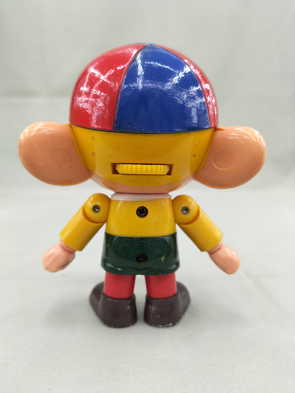 Poppy Kaibutsu-kun Chogokin