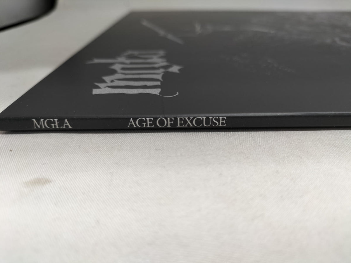NO-SOLACE LP MGTA/AGE OF EXCUSE