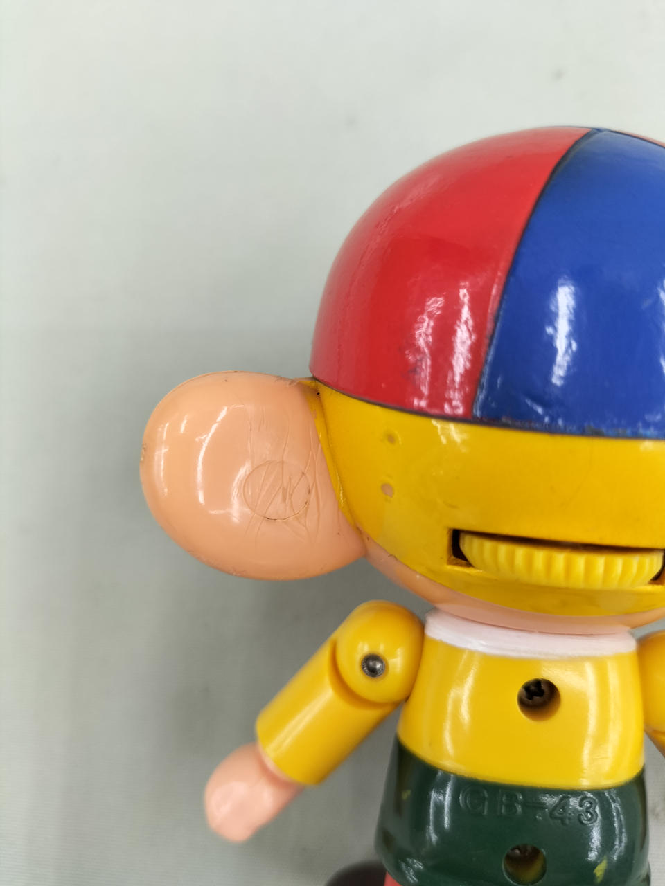 Poppy Kaibutsu-kun Chogokin