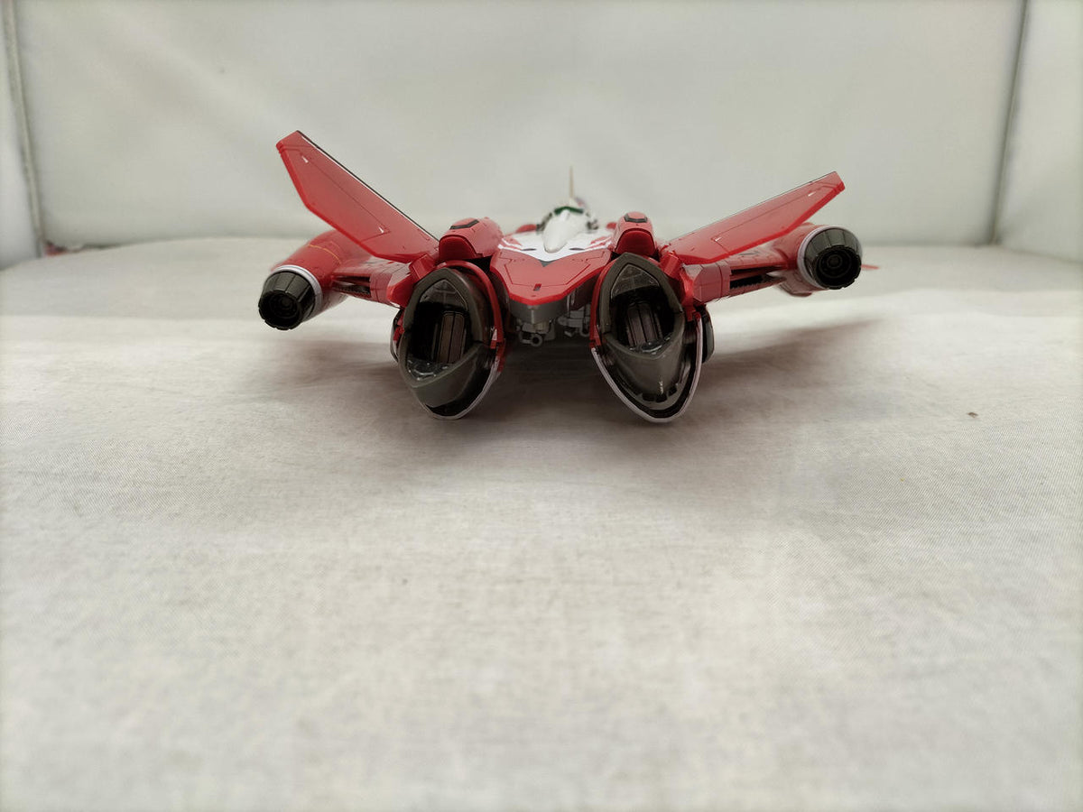 BANDAI DX Chogokin YF-29 Durandal Valkyrie〈Saotome Alto's Unit〉