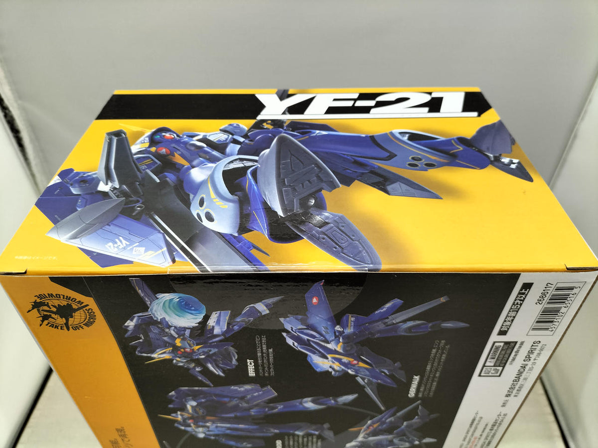 BANDAI DX Super Alloy YF-21