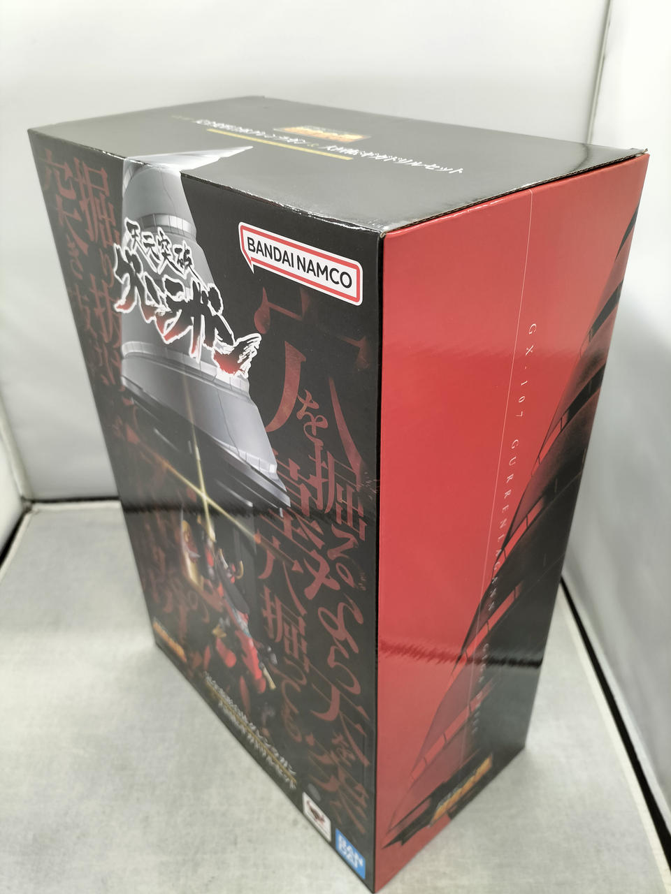 BANDAINAMUKO Chogokin Soul Tengen Toppa Gurren Lagann GX-107