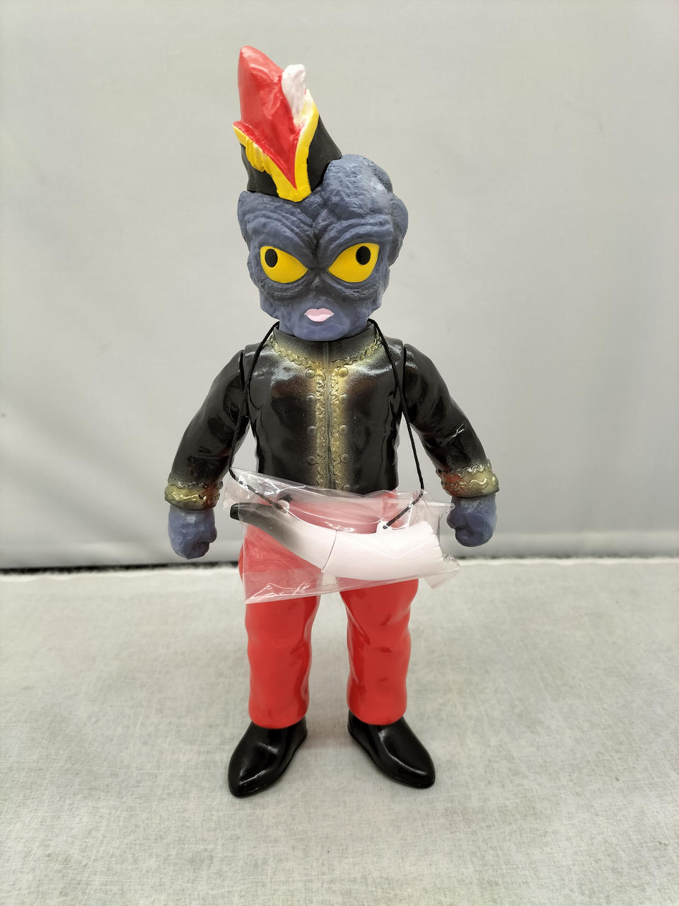 Other Brands Soft Vinyl Transforming Ninja Arashi Gremlin - Other Brands Banzai Hobby