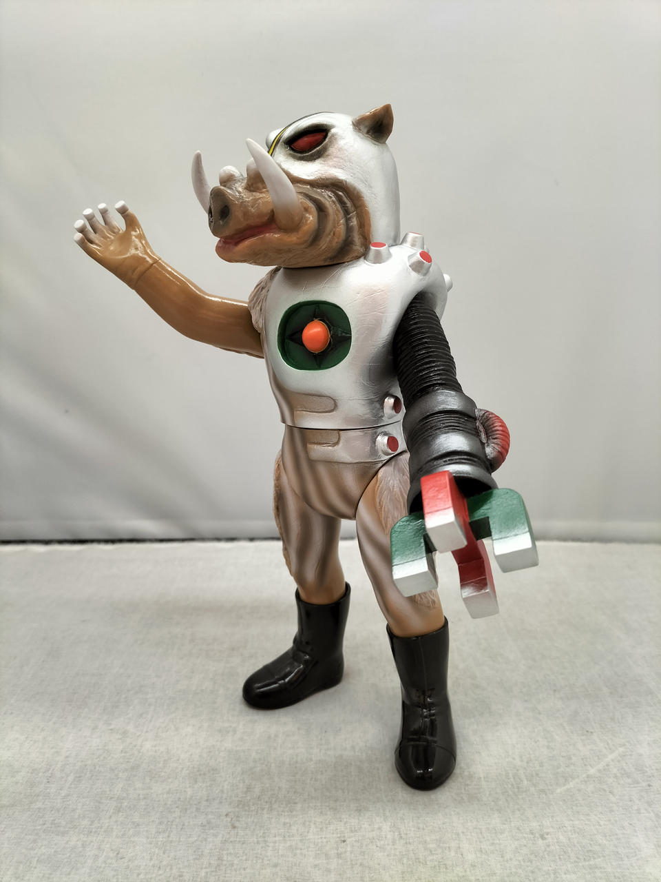 Medicom Toy Soft Vinyl Wild Boar