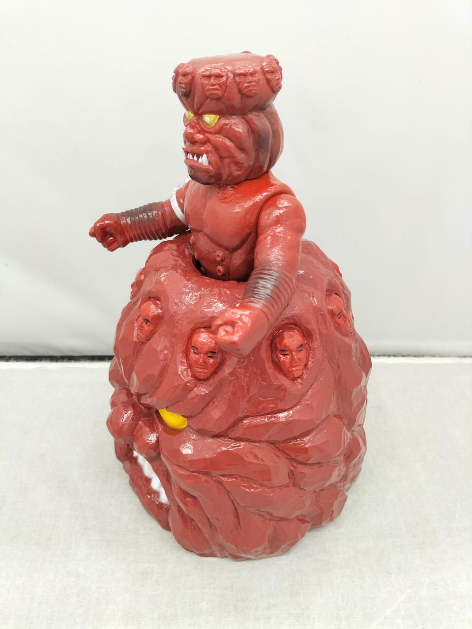Medicom Toy Soft Vinyl Jumenki