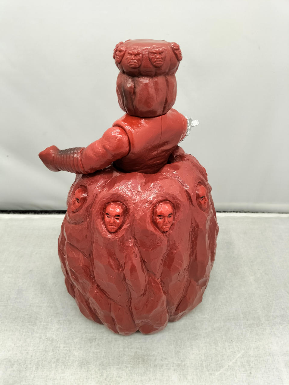 Medicom Toy Soft Vinyl Jumenki