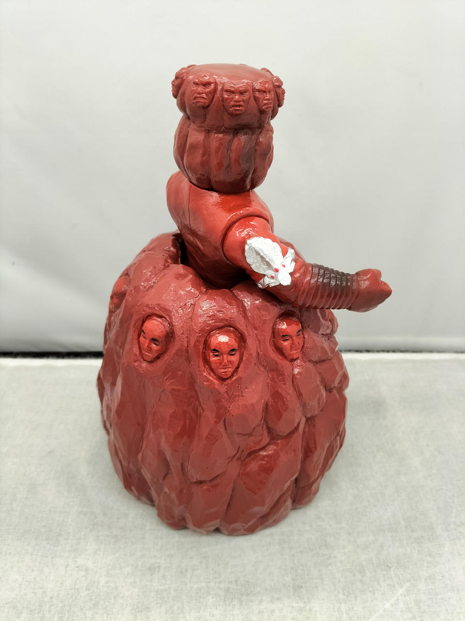 Medicom Toy Soft Vinyl Jumenki