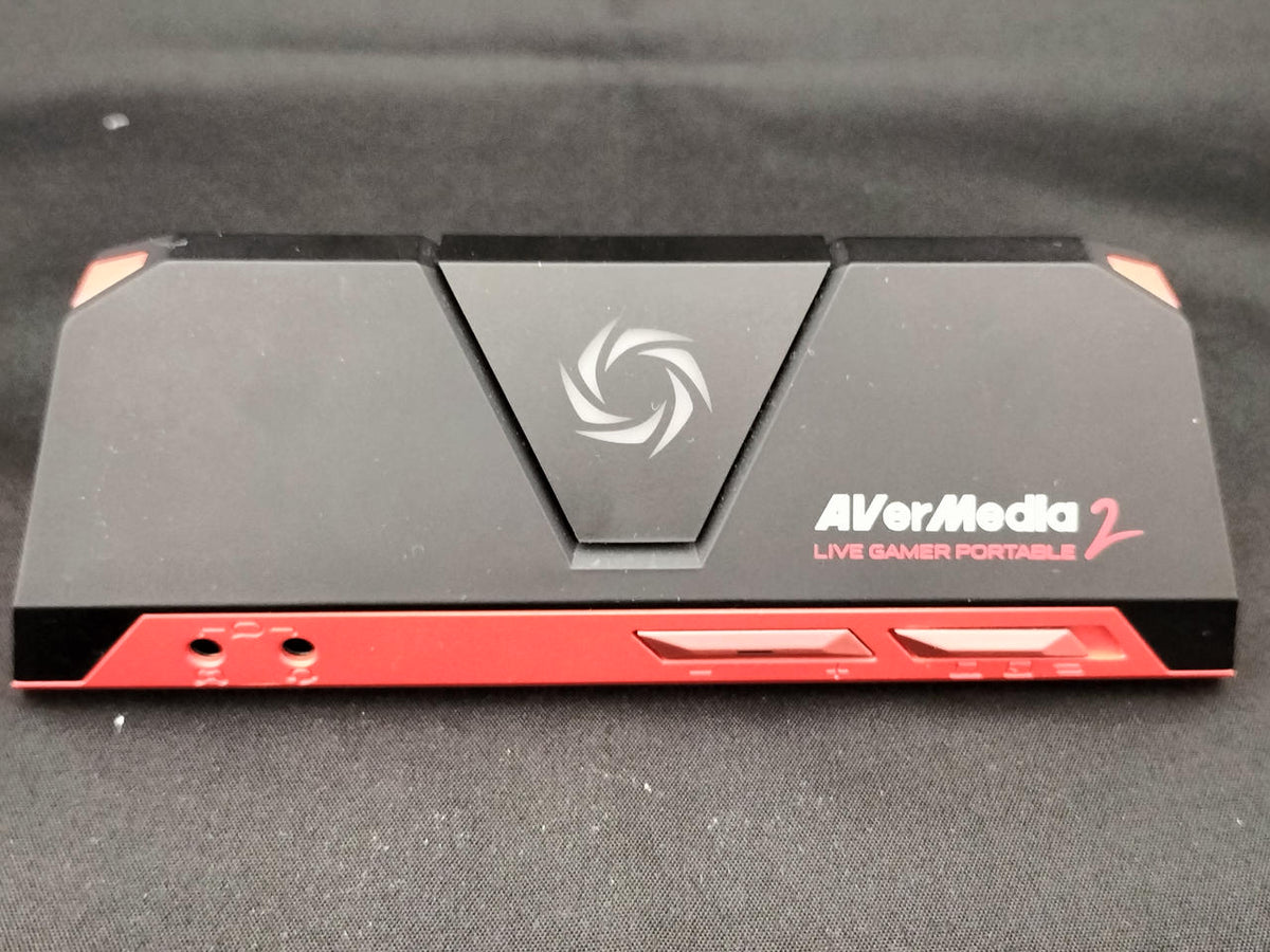 AVMEDIA Game Capture AVT-C878