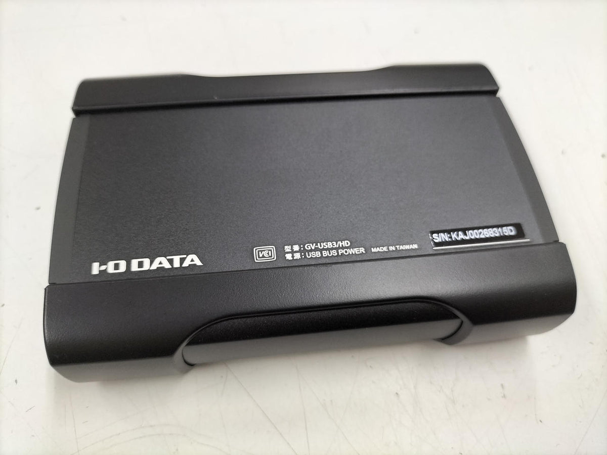 I・O DATA Game Capture GV-USB3/HD