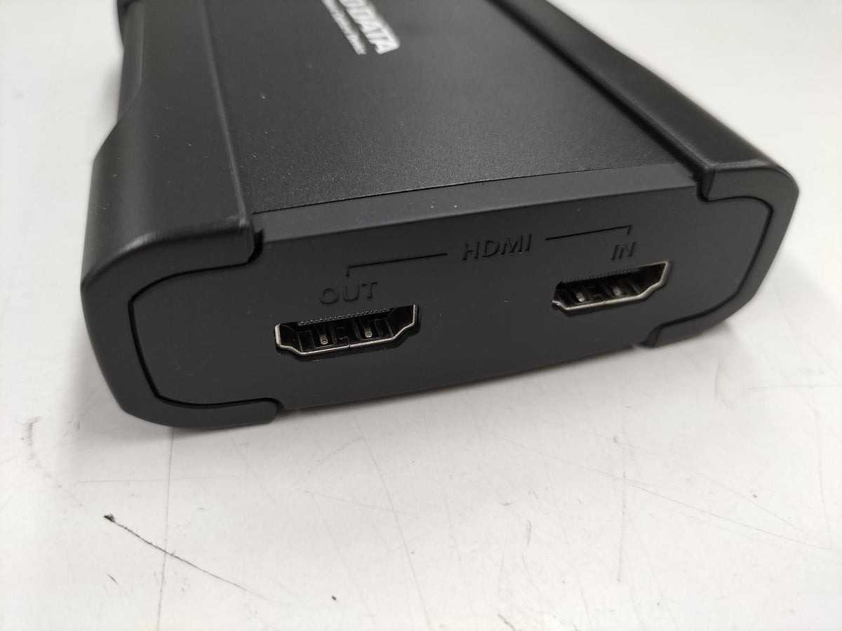 I・O DATA Game Capture GV-USB3/HD