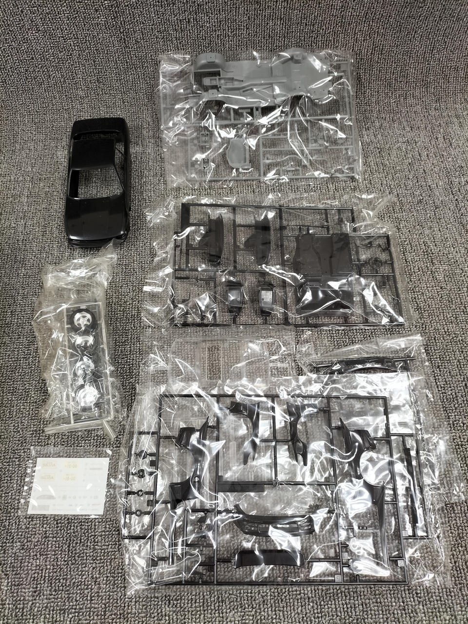FUJIMI 1/24 S13 Silvia K'S - Banzai Thrifting | BanzaiHobby