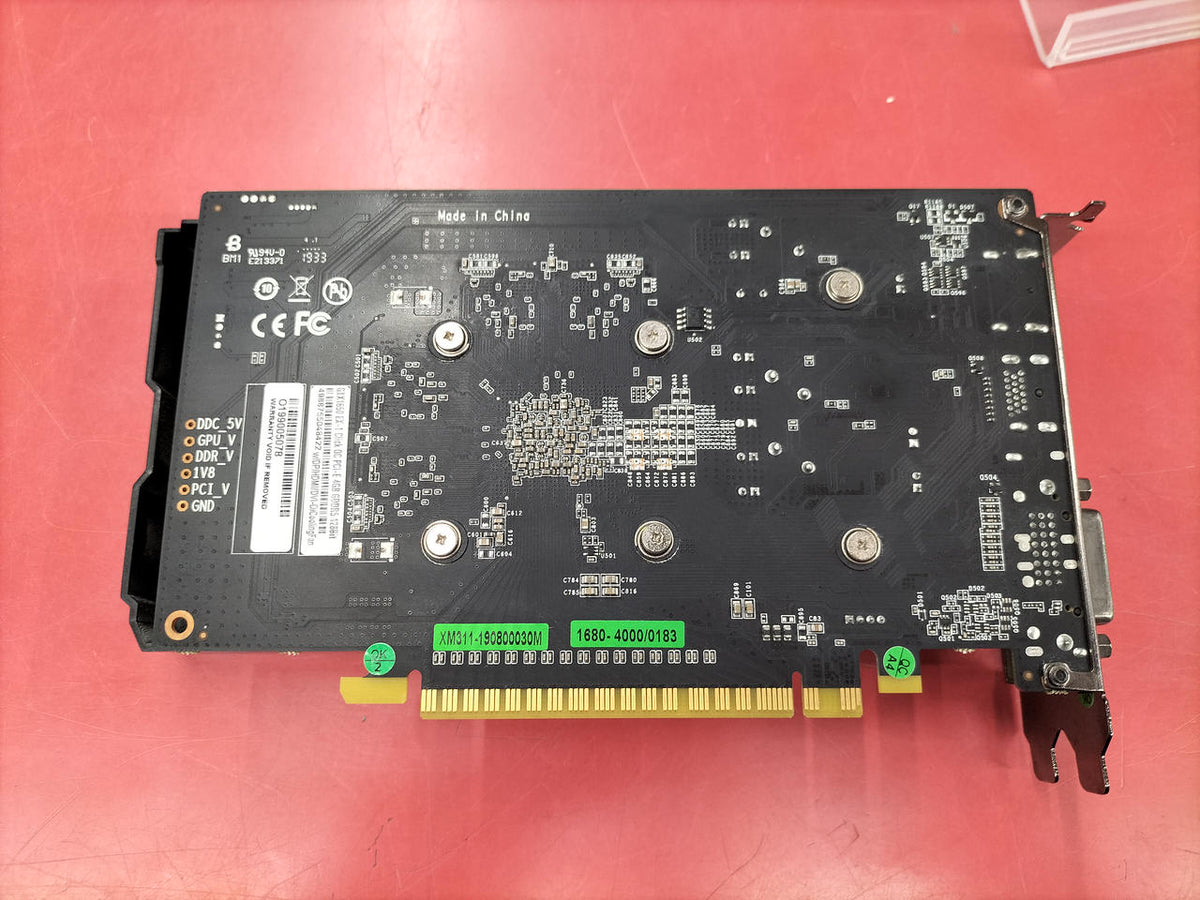 Xianren Zhizhi GPU GF-GTX1650-E4GB/OC/DF