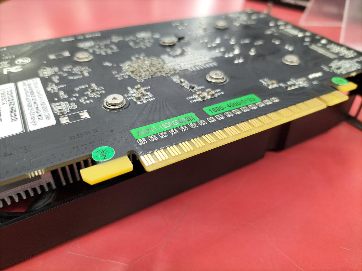 Xianren Zhizhi GPU GF-GTX1650-E4GB/OC/DF